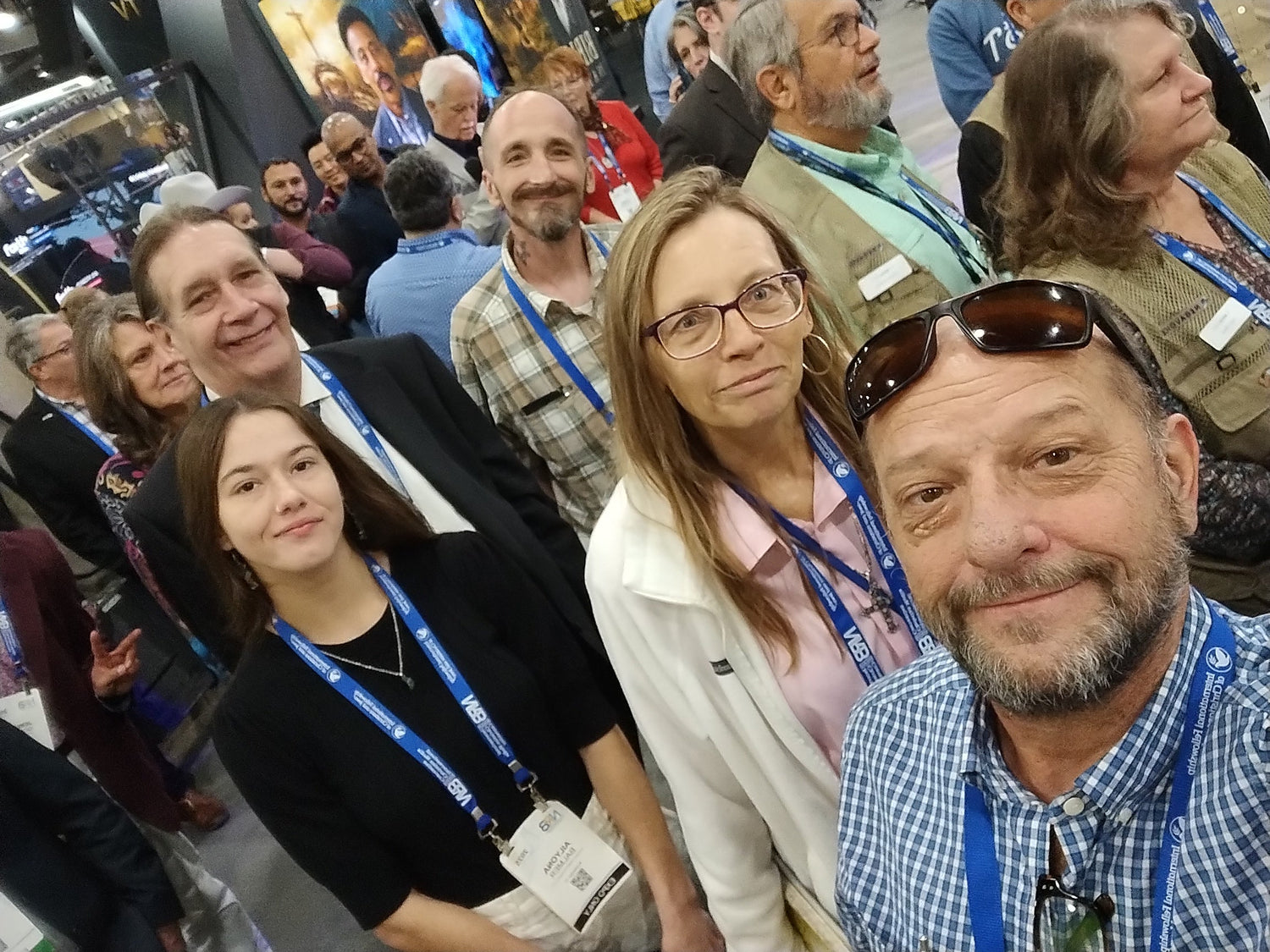 Kure-it Goes International at NRB 2025!