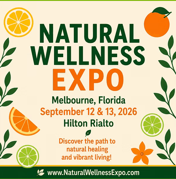 Saturday Sept 12 - Natural Wellness Expo Returns to Melbourne: Everything You Need to Know for This Weekend