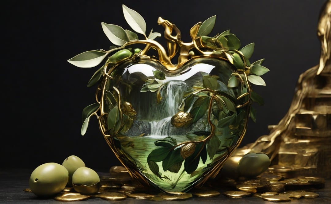 Healthy living with Good Samaritan oils