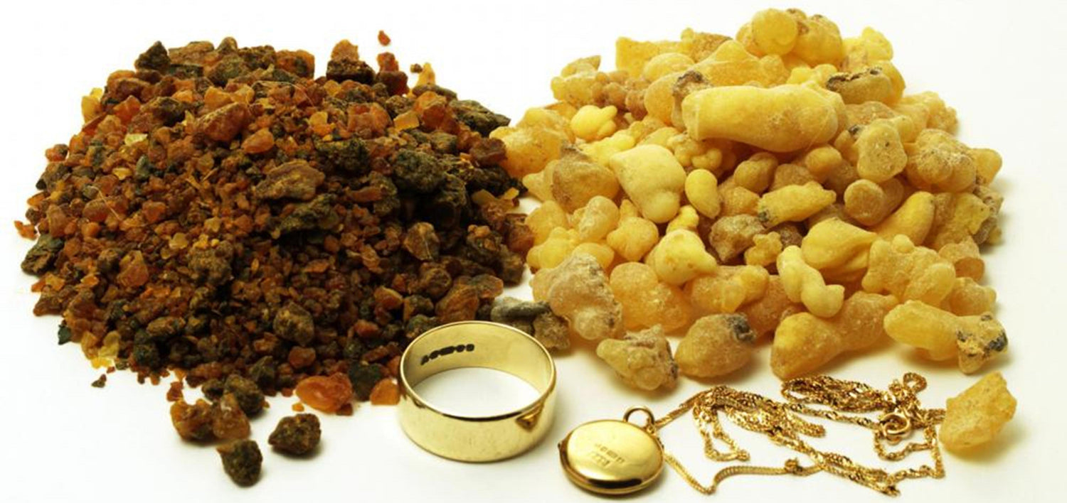 The King of Incense: 11 reasons