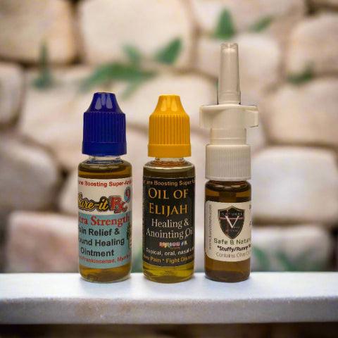 oil of elijah 2 pack