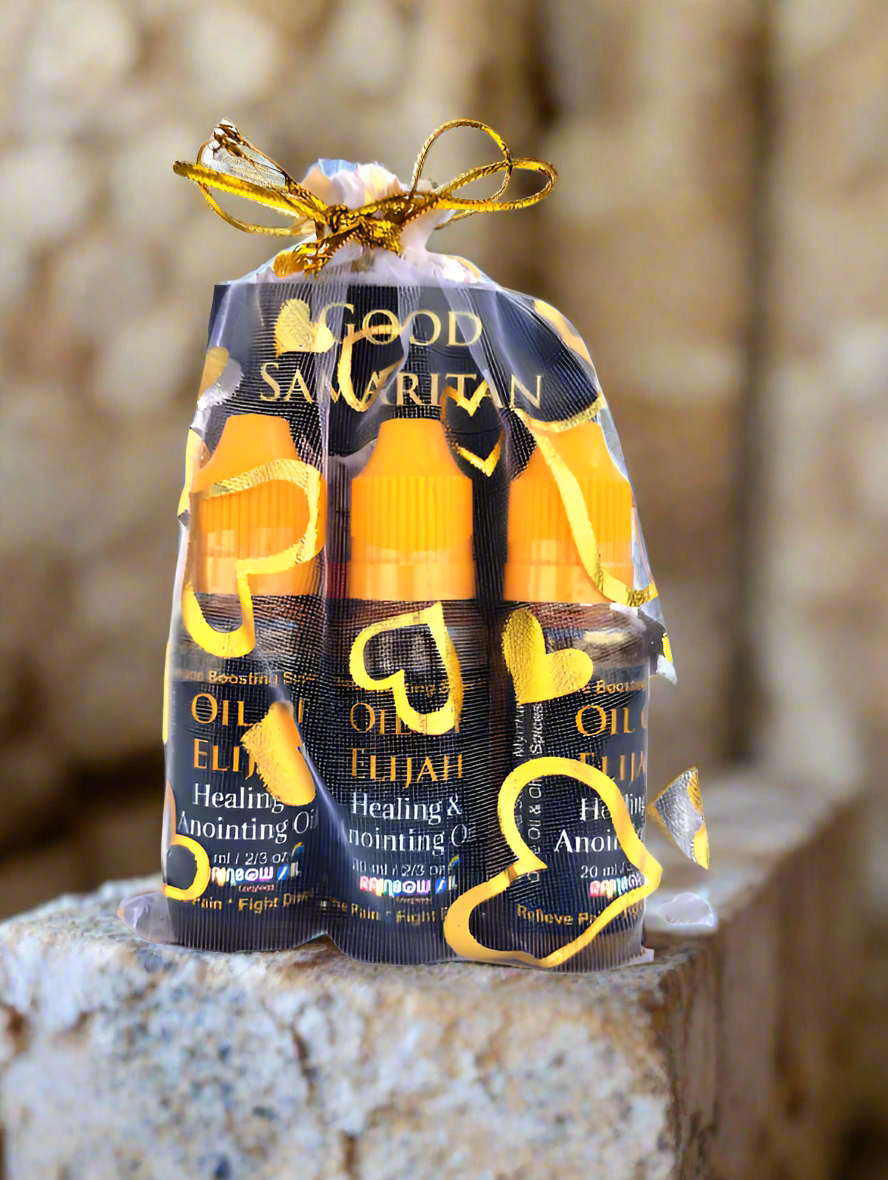 Oil of Elijah - Ultimate Strength