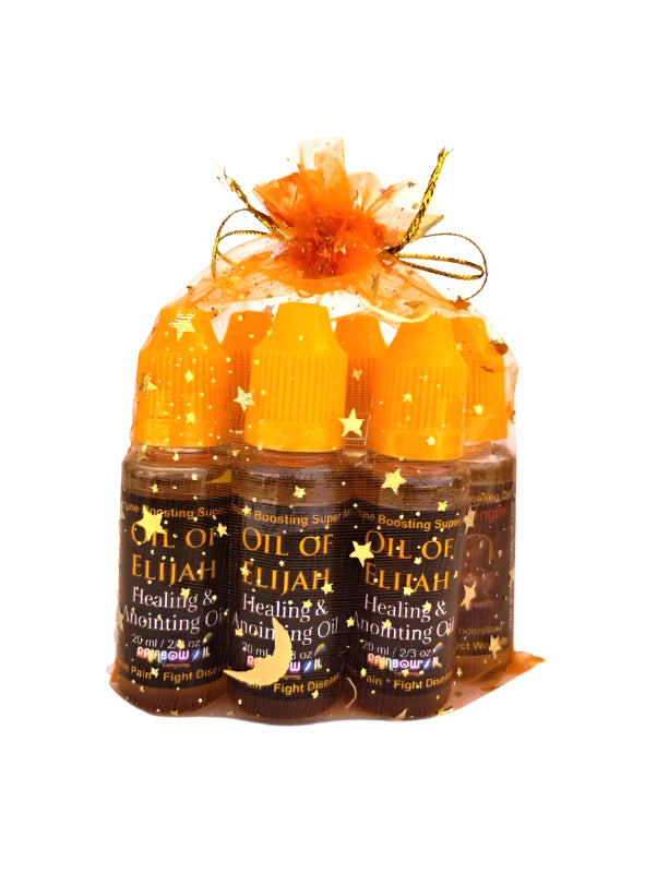 Oil of Elijah - Ultimate Strength.