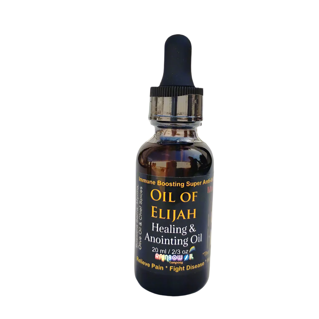 Oil of Elijah 30ml