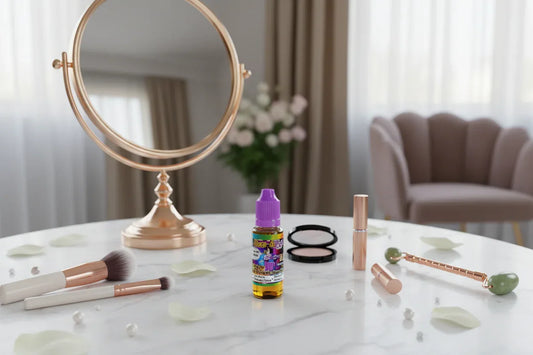 Face-it beauty care oil