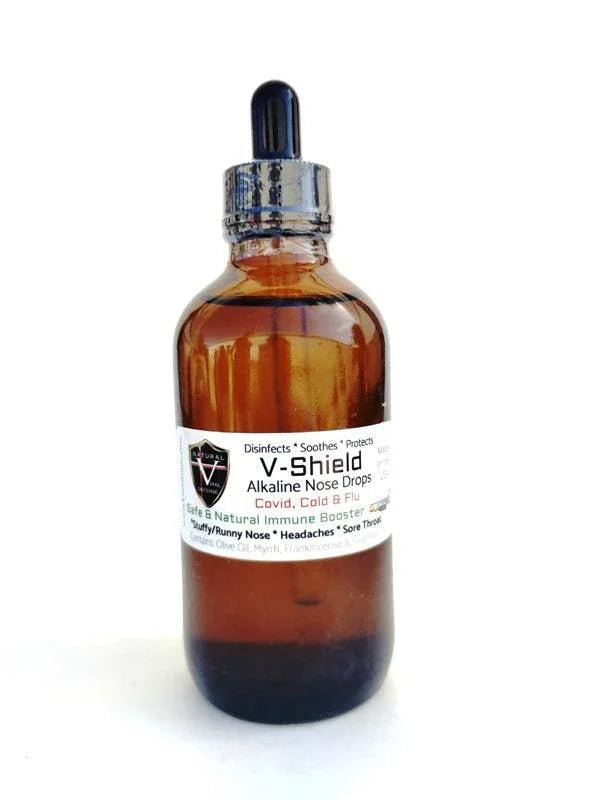 Bottle Of V-Shield