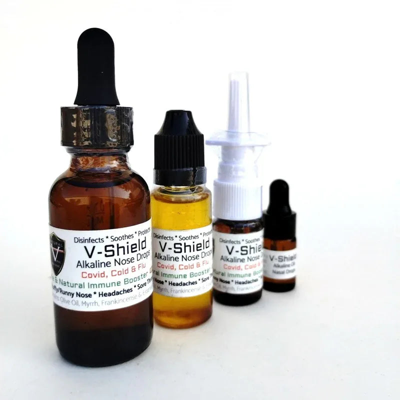 Kure-it Rx8 + V-Shield Max Defense Combo Pack.