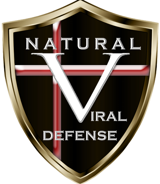 Viral shield Natural Viral Defense LOGO