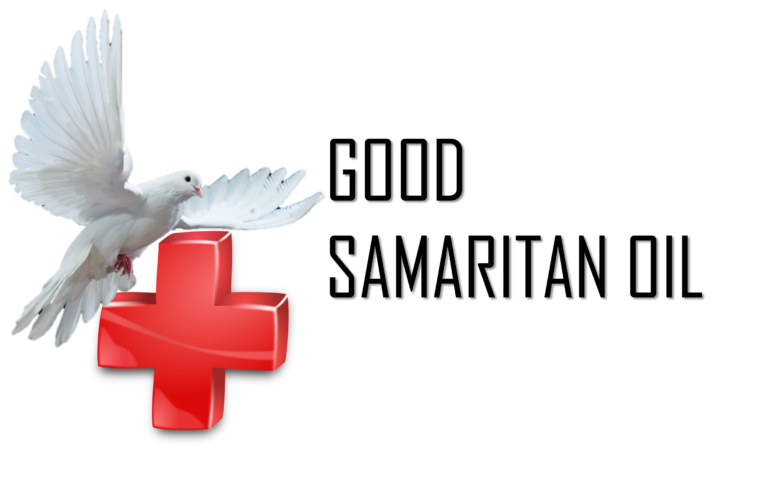 Original Good Samaritan oil Logo