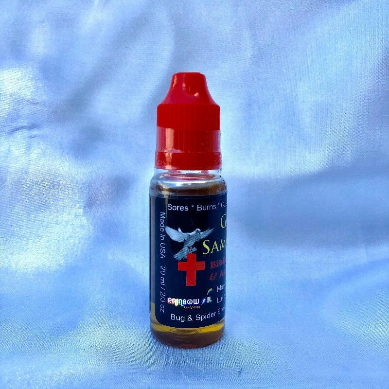 Buy Good Samaritan oil