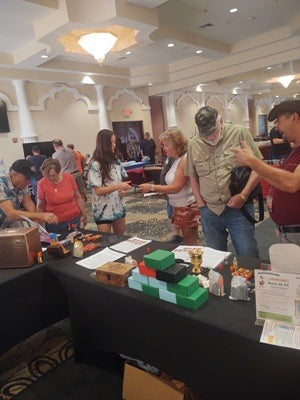 Lots of people in need!