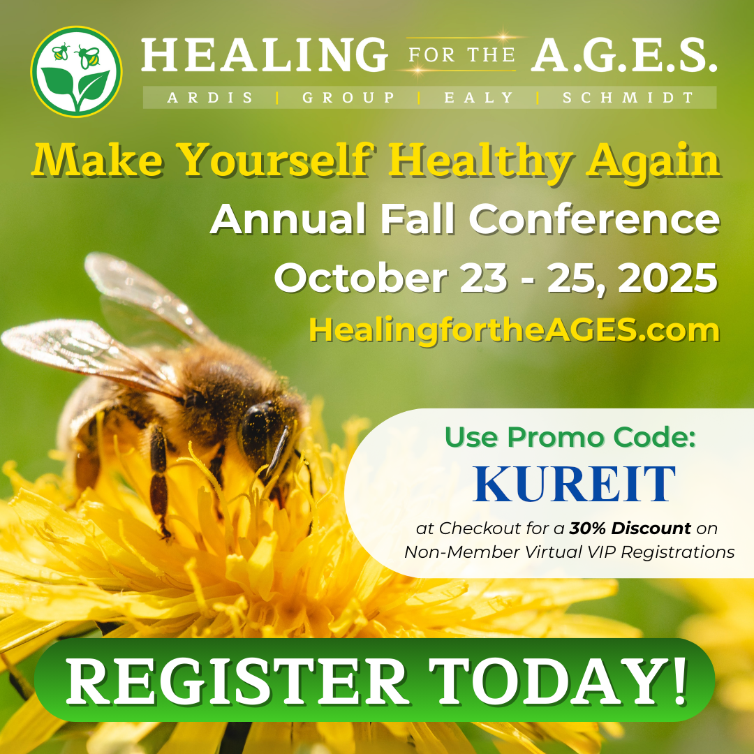 Healing for the AGES Annual Fall Conference Oct 23-25, 2025