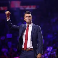 In memory of Charlie Kirk