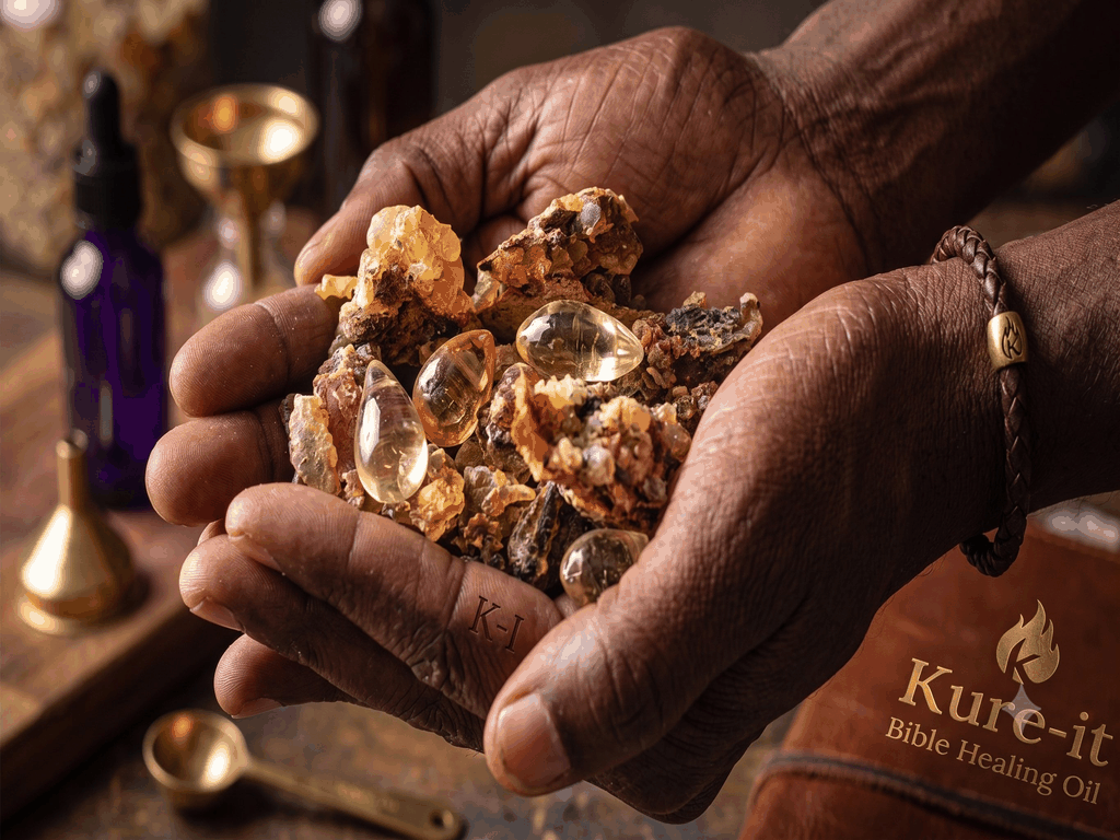 The Fragrant Crisis: Why the World's Frankincense Supply is at Risk