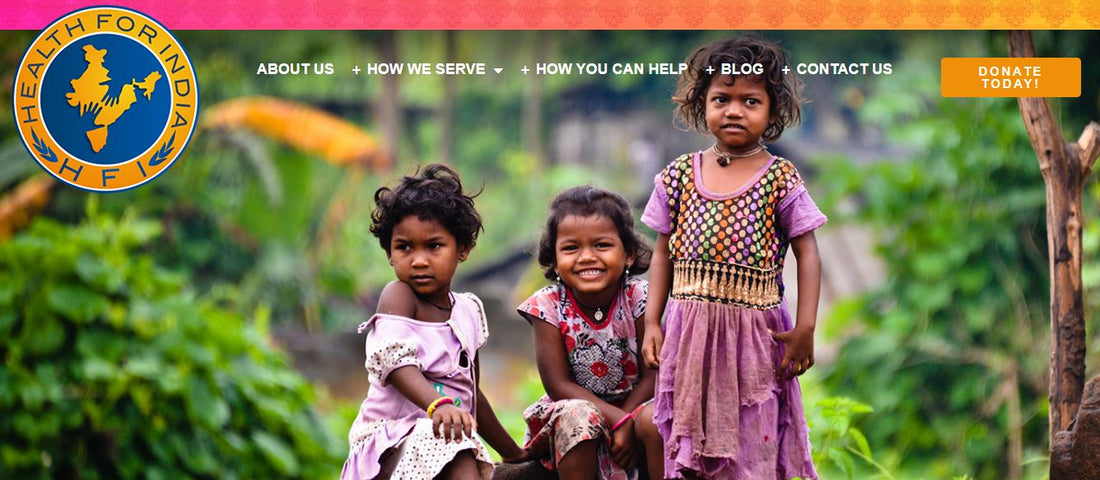 Healing Oils for India!