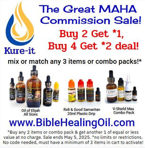 MAHA Commission Sale! Buy 2 Get 1 FREE!