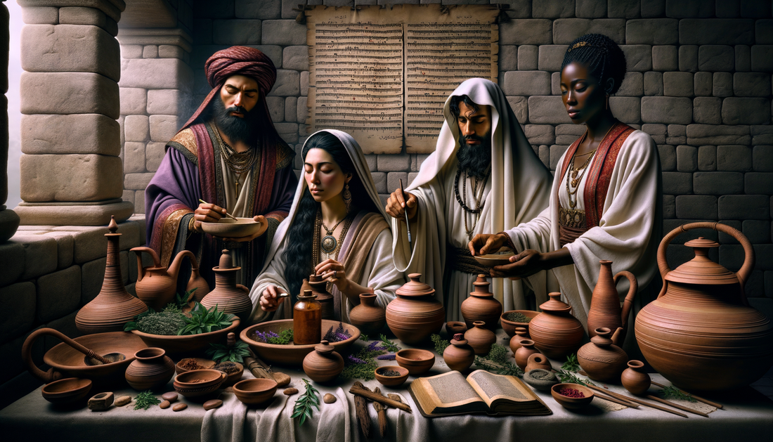 Good Samaritan bible story Luke 10 picture.