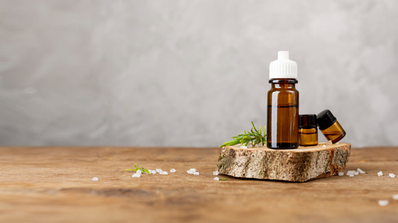How to massage with essential oils to reduce inflammation?