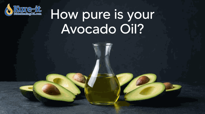 Is Your "Healthy" Avocado Oil Food Actually a Lie? The Shocking New Study on Food Fraud