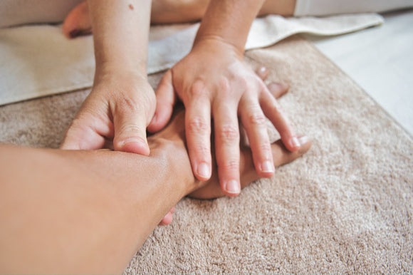 How To Warm Massage Oil