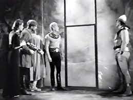 Flash Gordon and the Oil of the Good Samaritan.