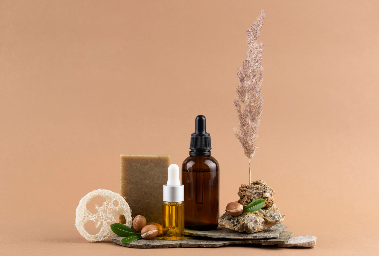 The Alchemy of Nature: The Intricate Process of Creating Healing Oils