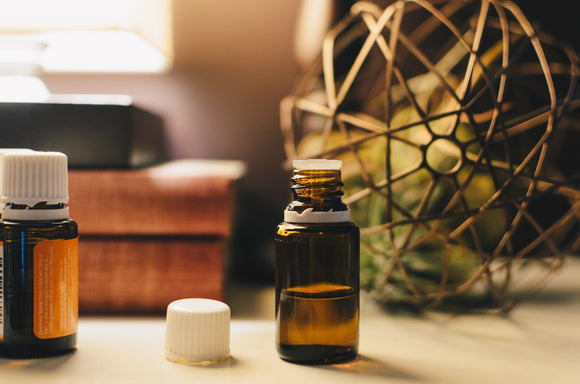 From Head to Toe: Healing Oils for Skin, Hair, and Nail Care