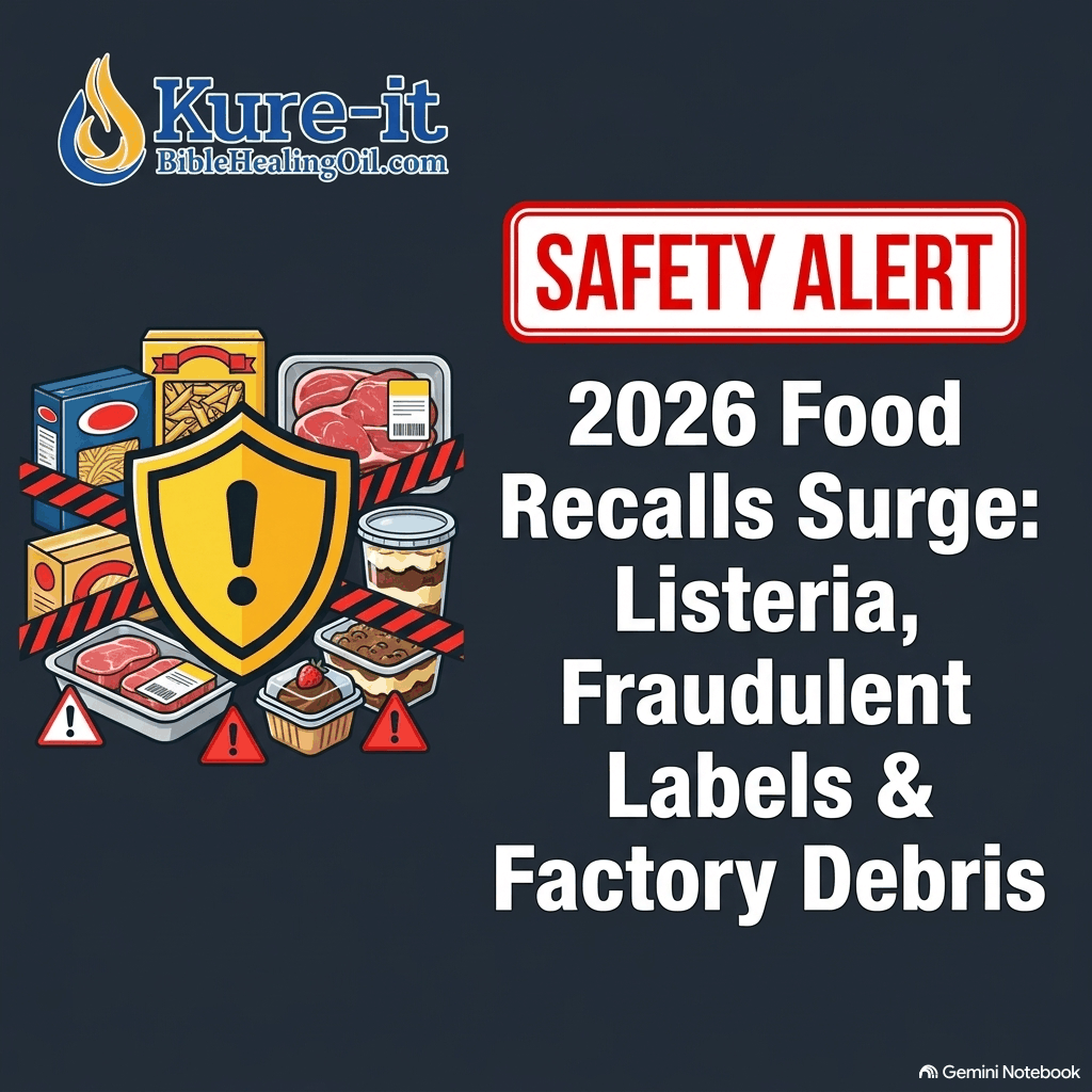 Recall Alert: Listeria in Alfredo Pasta, Not Inspected Meats, and Contaminated Desserts
