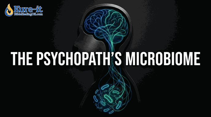 The Psychopath's Microbiome