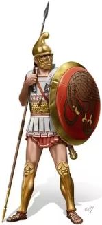 Don’t Forget to Anoint the Shield!