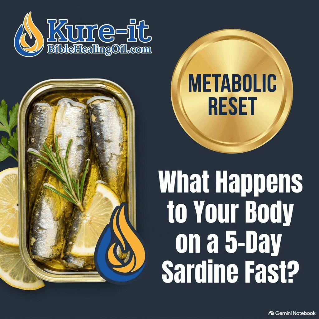 What Happens to Your Body If You Only Eat Sardines for 5 Days?