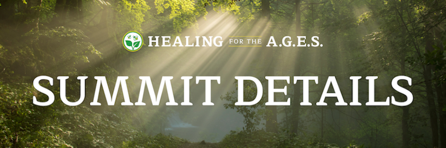 Healing for the AGES Summit