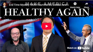 End Time Mystery "DON'T Hurt the OIL" | Make America HEALTHY Again -Prof Gordon & Pastor Cioccolanti