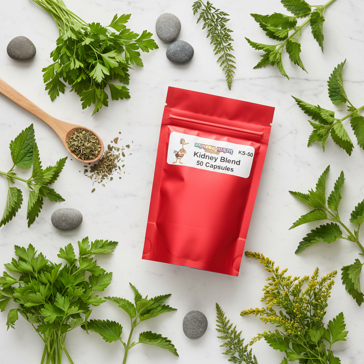 Herbs of Life - Herbal Supplements