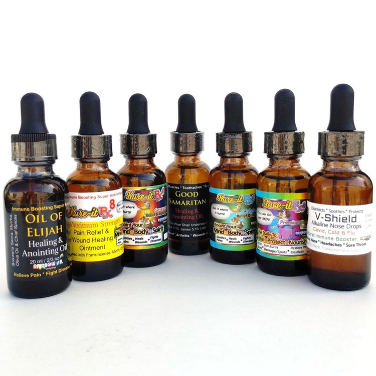 Special Offers & Discounts for Anointing oils