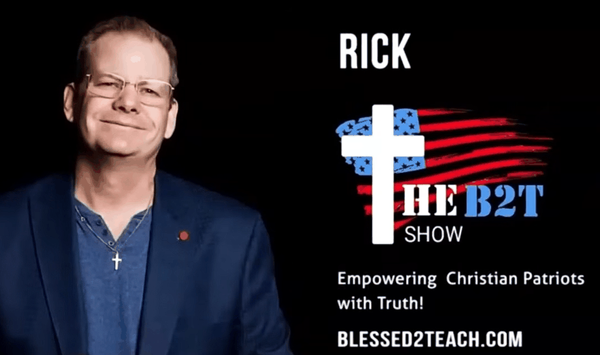 B2T Blessed to Teach (Rick Rene)