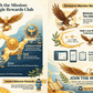 Eagle Rewards Club promotional graphic with member benefits and rewards.