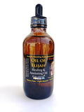 Oil of Elijah - Ultimate Strength.