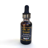 Oil of Elijah - Ultimate Strength.