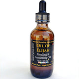 Oil of Elijah - Ultimate Strength.