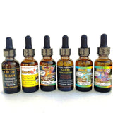 30ml Glass dropper Bottles Elijah Ultimate Combo Pack