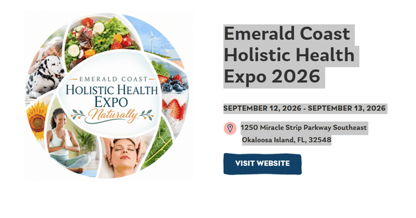 Emerald Coast Holistic Health Expo 2026