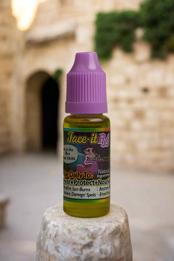 face care oil