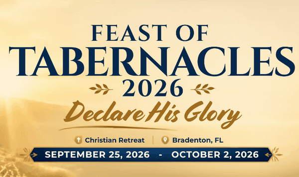 Christian Retreat - Feast of The Tabernacles