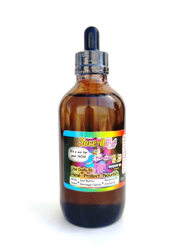 120ml refill facial beauty treatment