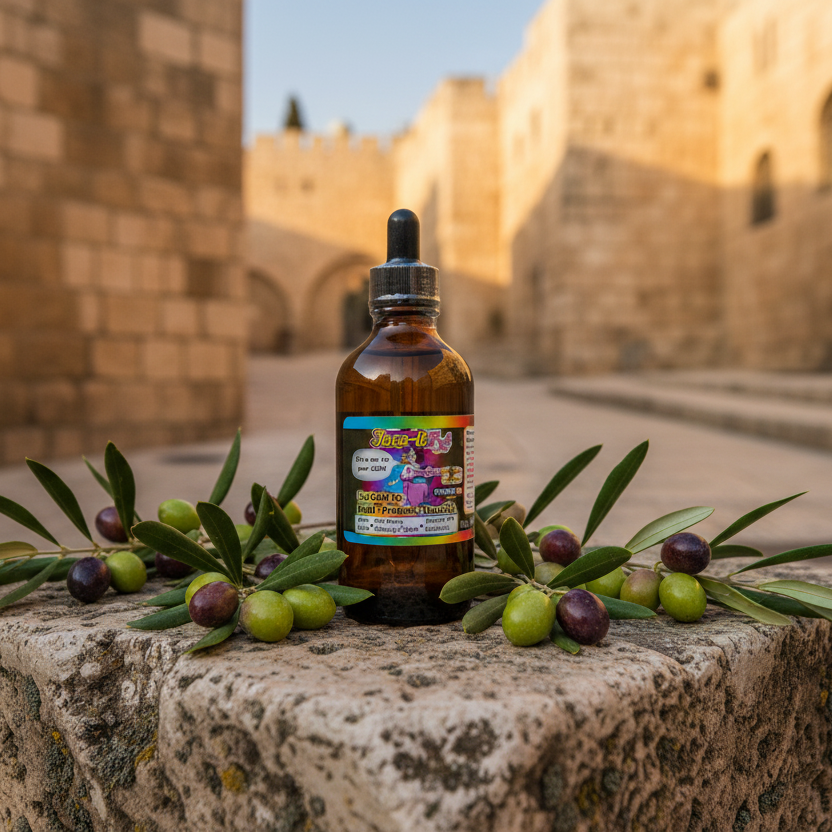 Face-it 120ml Glass Dropper