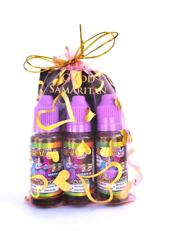3 pack 20ml beauty oil Face-it Fx1