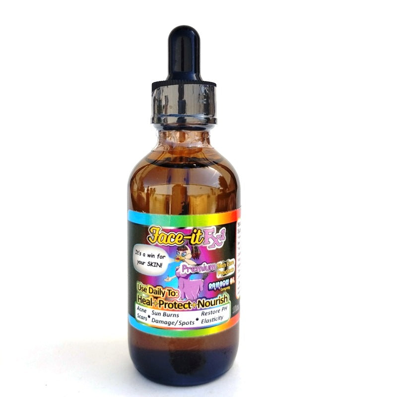 60ml Face-it skin care oil