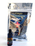 3ml Good Samaritan travel size with packaging