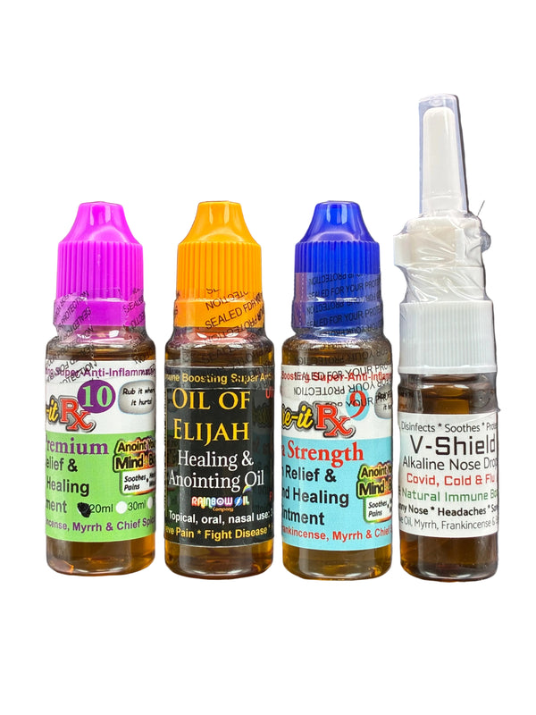 Rx-10 Ultra Combo w/V-Shield Nasal (4)